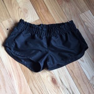 Hurley - Black - swim shorts